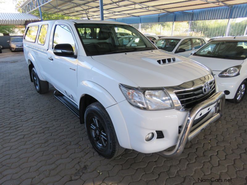 Toyota HILUX 3.0 D4D DAKAR LEGEND 45 4X2 in Namibia