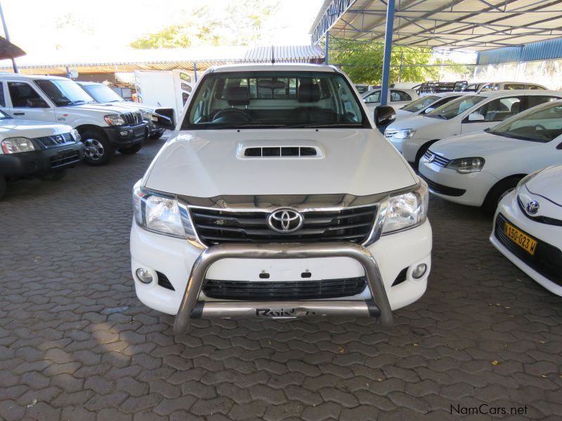 Toyota HILUX 3.0 D4D DAKAR LEGEND 45 4X2 in Namibia