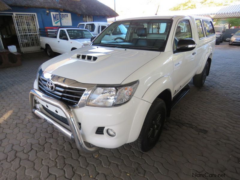 Toyota HILUX 3.0 D4D DAKAR LEGEND 45 4X2 in Namibia