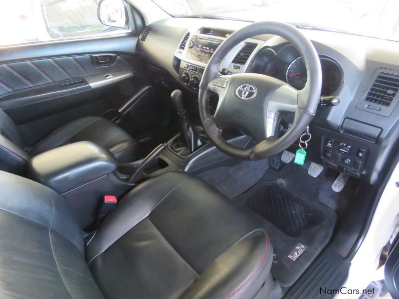 Toyota HILUX 3.0 D4D DAKAR LEGEND 45 4X2 in Namibia