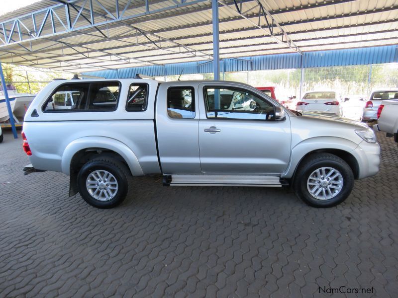 Toyota HILUX 3.0 D4D EXT/CAB 4X4 RAIDER in Namibia