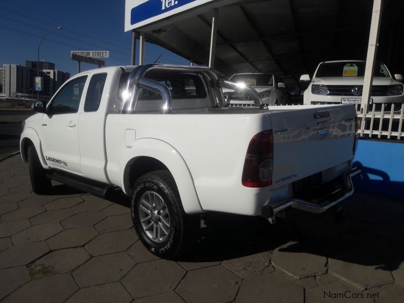 Toyota HILUX 3.0 D4D LEGEND 45 in Namibia