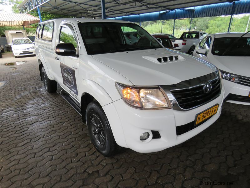 Toyota HILUX 3.0 d4d DAKAR LEGEND 45 4X4 in Namibia