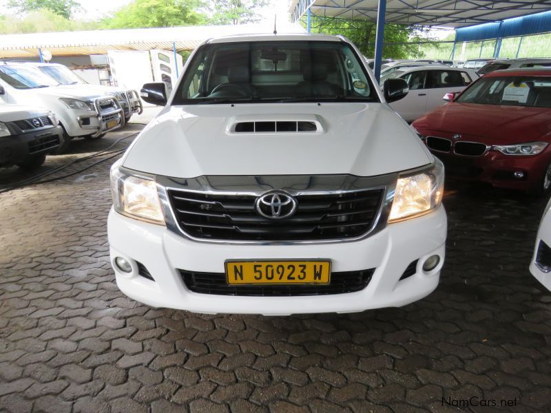 Toyota HILUX 3.0 d4d DAKAR LEGEND 45 4X4 in Namibia