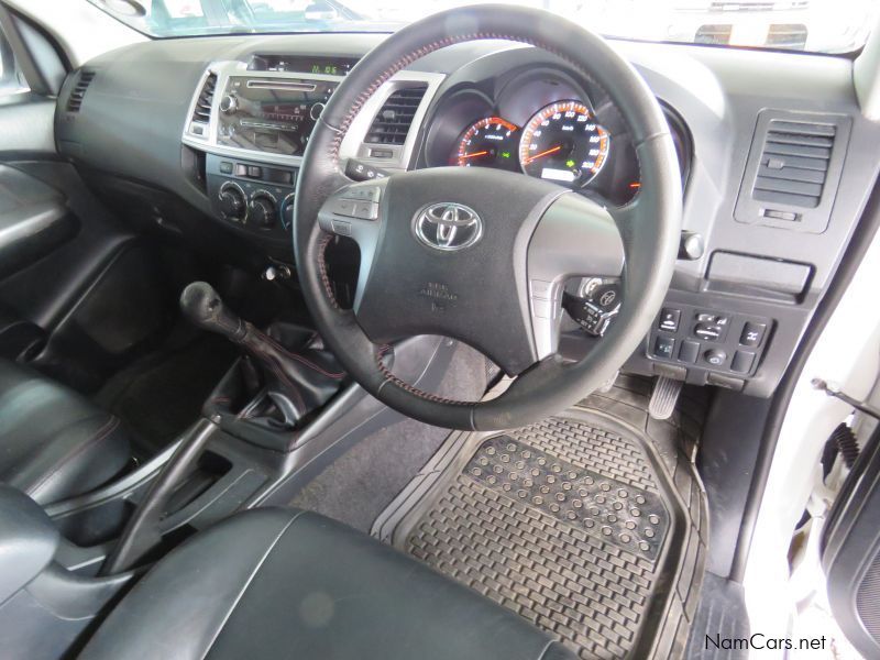 Toyota HILUX 3.0 d4d DAKAR LEGEND 45 4X4 in Namibia