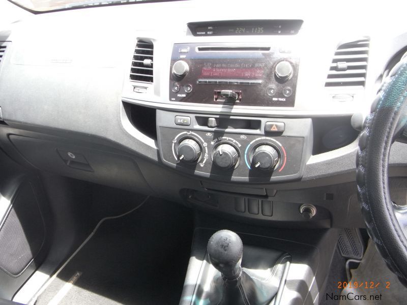 Toyota HILUX 3.0D4D S/CAB 4X2 LEGEND 45 in Namibia