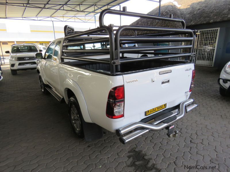 Toyota HILUX 30 D4D EXTENDED CAB LEGEND 45 in Namibia