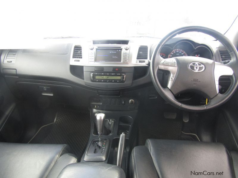Toyota HILUX 30D-4D 4X4 LEGAND 45 D/C 4X4 in Namibia