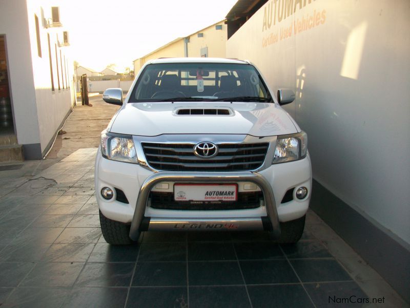 Toyota HILUX EXTC in Namibia