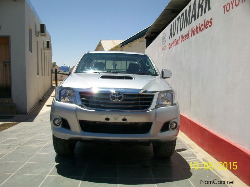 Toyota HILUX LEG 45 in Namibia