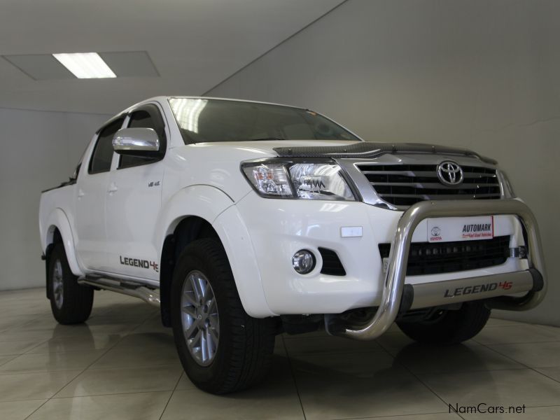 Toyota HILUX LEGEND in Namibia