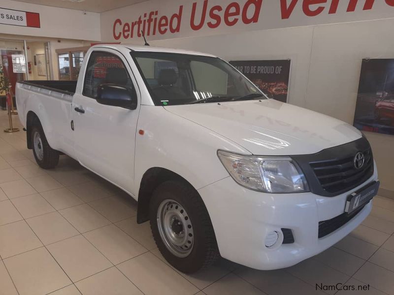 Toyota HILUX SC 2.5 D-4D in Namibia