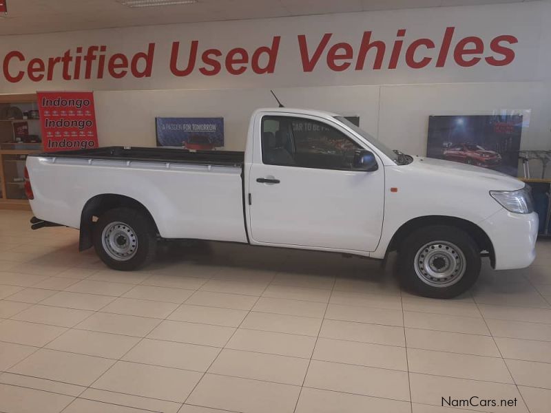 Toyota HILUX SC 2.5 D-4D in Namibia
