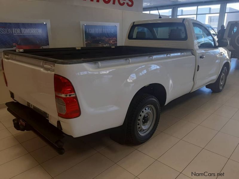 Toyota HILUX SC 2.5 D-4D in Namibia