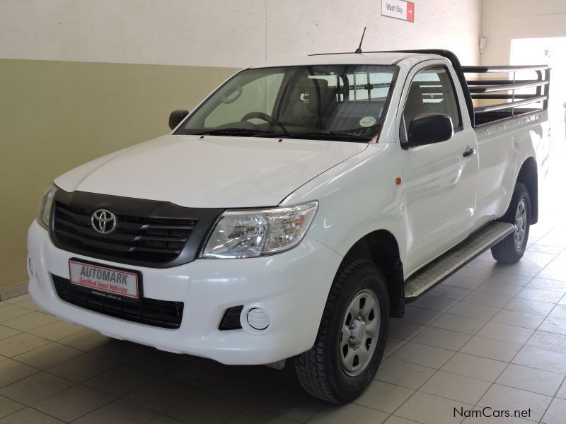Toyota HILUX SC 2.5D RB in Namibia