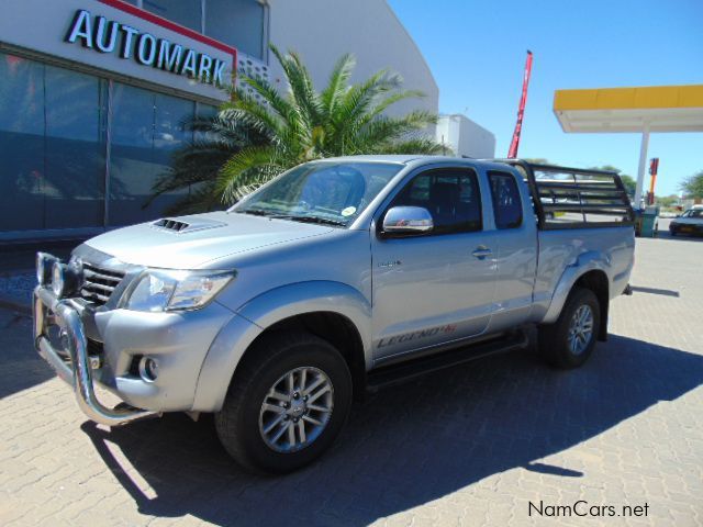 Toyota HILUX XC 3.0 D-4D 4X4 L45 in Namibia