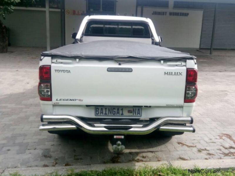 Toyota Hilux, Legend 45, RB in Namibia