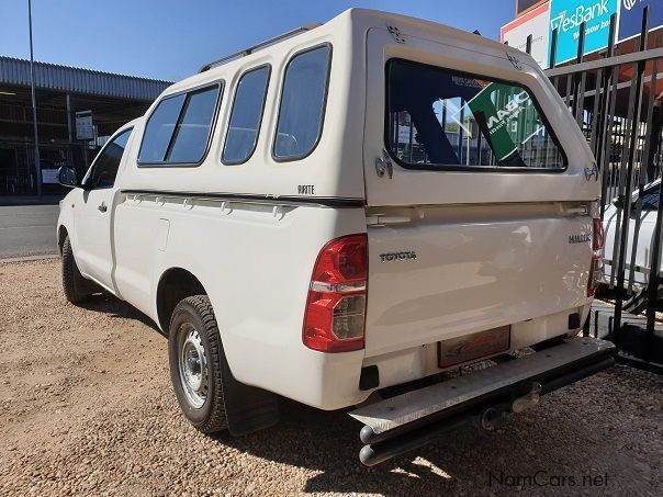 Toyota Hilux 2.0 VVT-I in Namibia