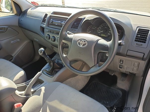 Toyota Hilux 2.0 VVT-I in Namibia