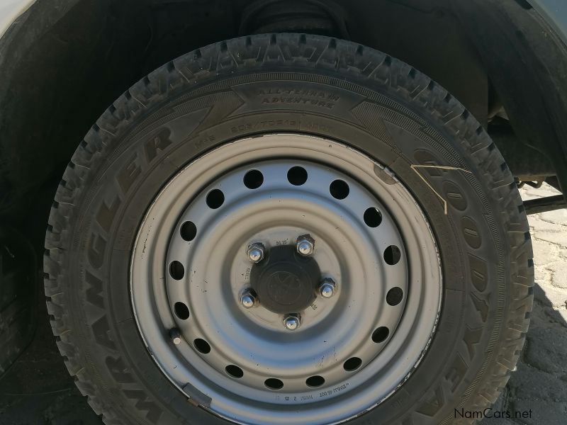 Toyota Hilux 2.0 VVTI in Namibia