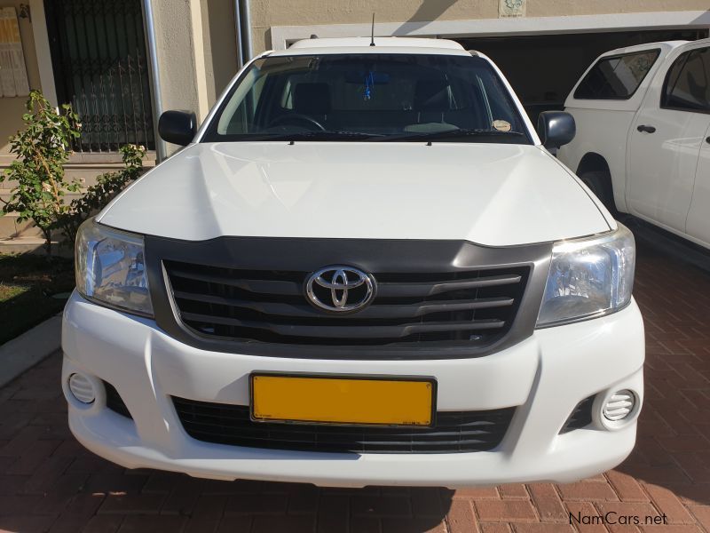 Toyota Hilux 2.0 VVTi S A/C in Namibia