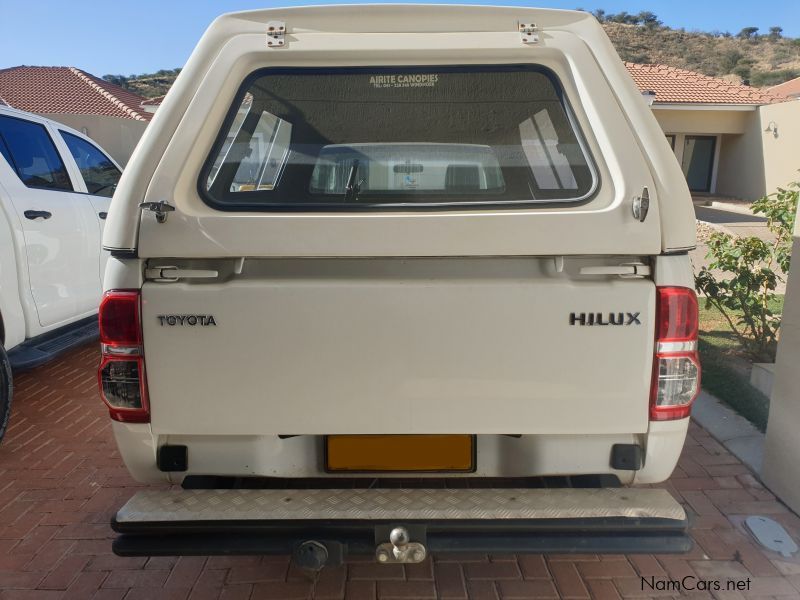 Toyota Hilux 2.0 VVTi S A/C in Namibia