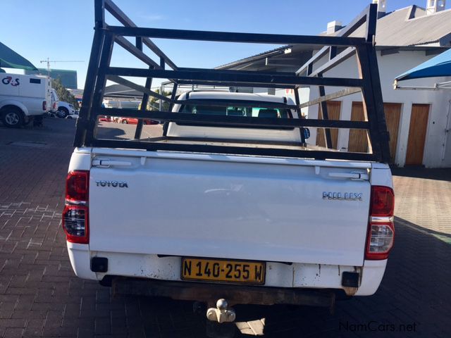 Toyota Hilux 2.0 VVti S/C in Namibia