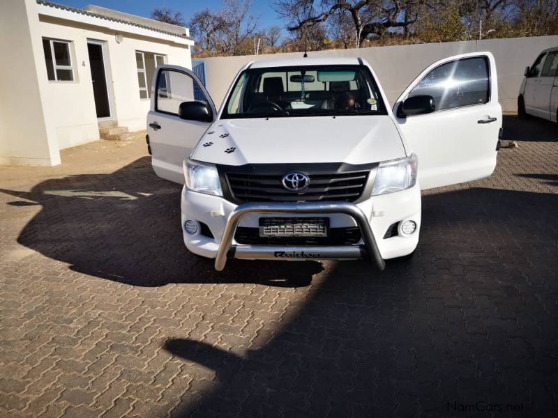 Toyota Hilux 2.0 Vvti S/C in Namibia