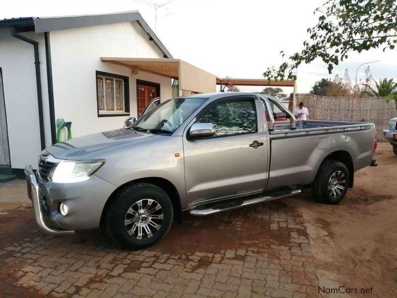Toyota Hilux 2.0 vvt-i in Namibia