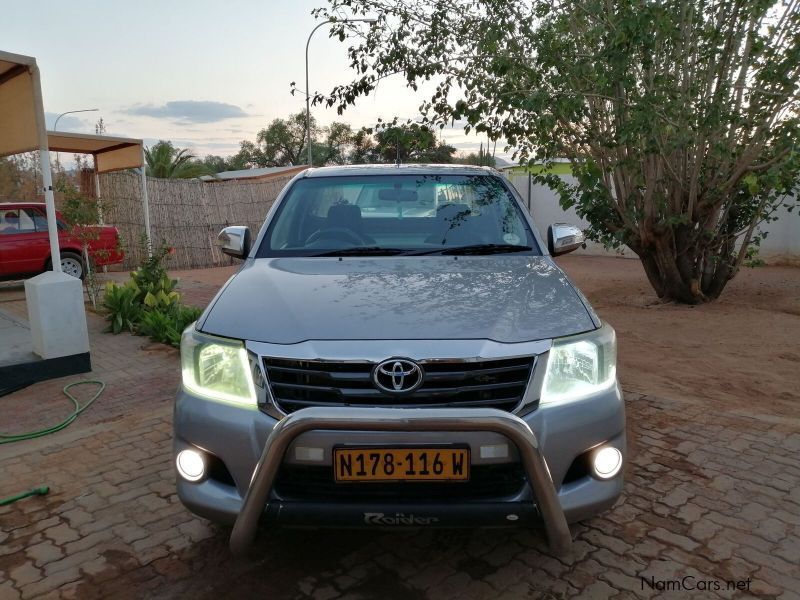Toyota Hilux 2.0 vvt-i in Namibia