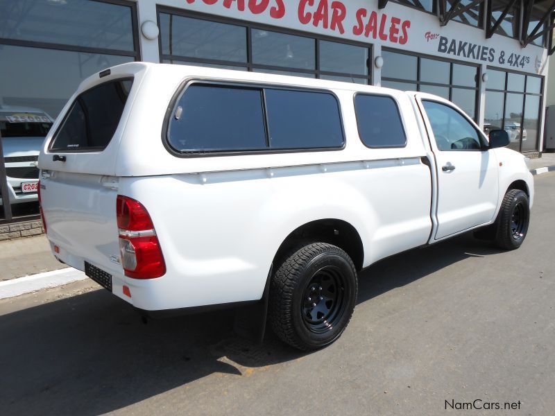 Toyota Hilux 2.0 vvti +ac in Namibia