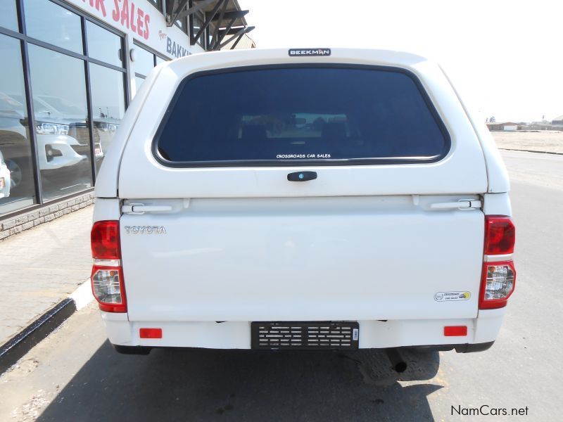 Toyota Hilux 2.0 vvti +ac in Namibia