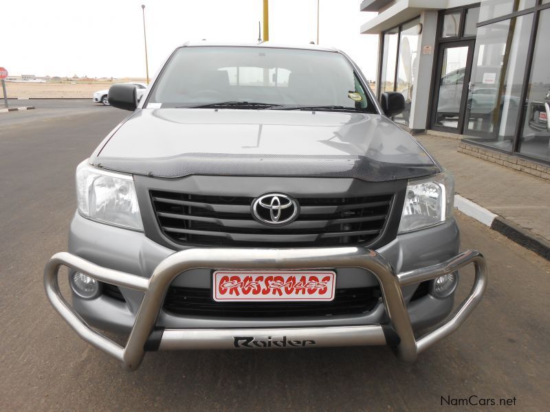 Toyota Hilux 2.0 vvti +ac in Namibia