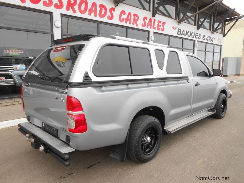 Toyota Hilux 2.0 vvti +ac in Namibia