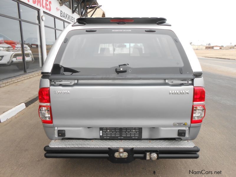 Toyota Hilux 2.0 vvti +ac in Namibia