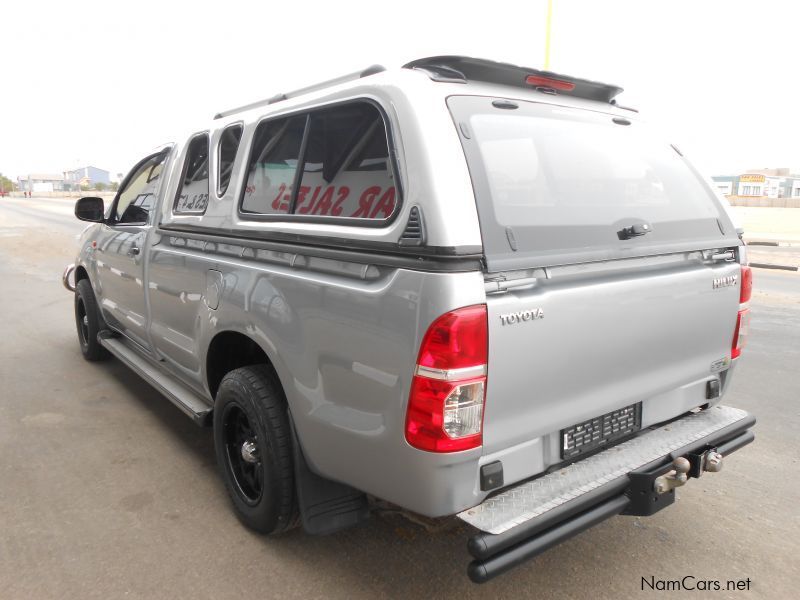 Toyota Hilux 2.0 vvti +ac in Namibia