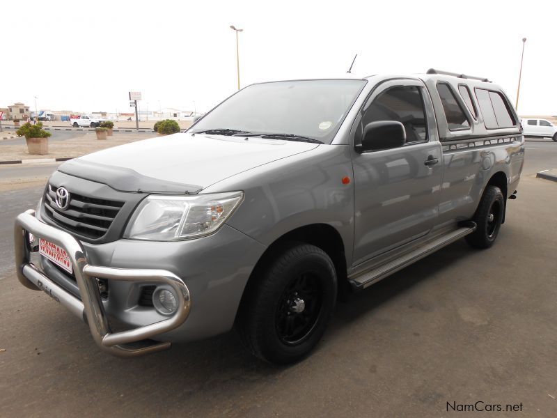 Toyota Hilux 2.0 vvti +ac in Namibia