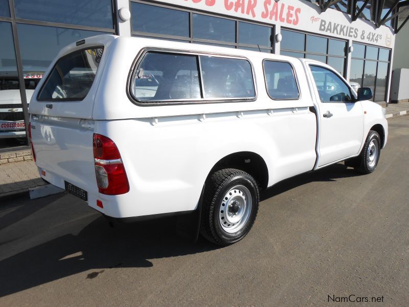 Toyota Hilux 2.0 vvti +ac in Namibia