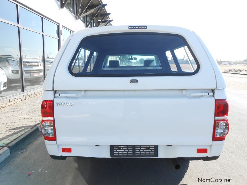 Toyota Hilux 2.0 vvti +ac in Namibia