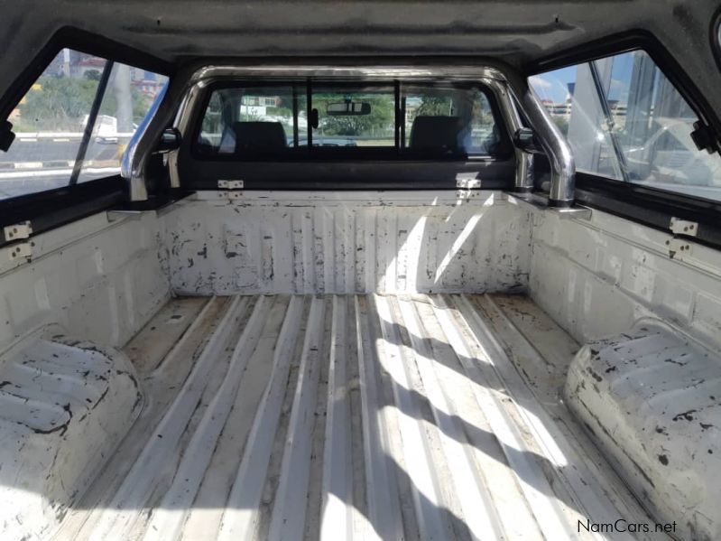 Toyota Hilux 2.0vvti in Namibia