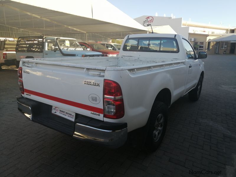 Toyota Hilux 2.5 D-4D P/U S/C in Namibia