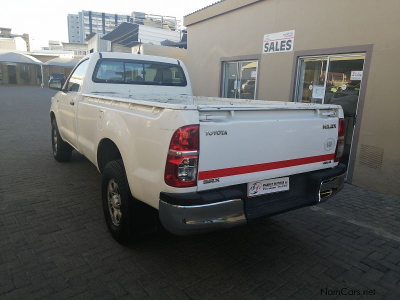 Toyota Hilux 2.5 D-4D P/U S/C in Namibia