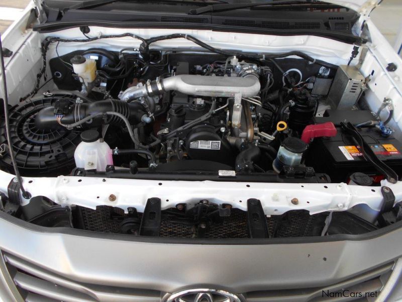 Toyota Hilux 2.5 D-4d P/u S/c in Namibia