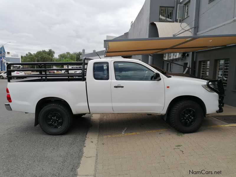 Toyota Hilux 2.5 D4D Extracab RB in Namibia