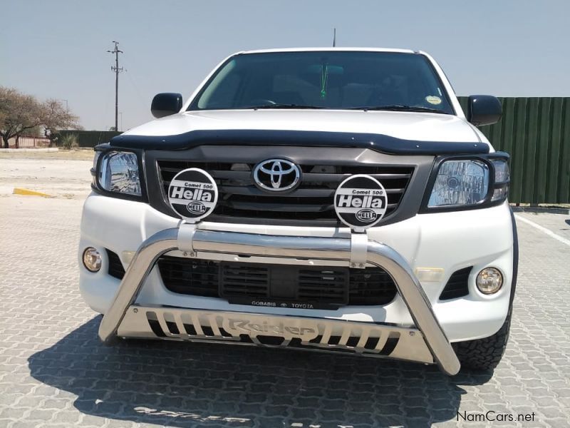 Toyota Hilux 2.5 D4D SC in Namibia
