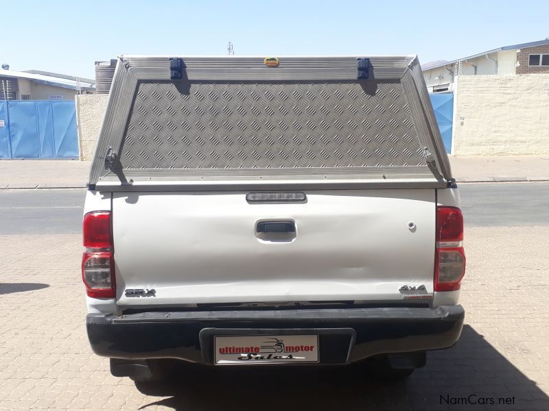 Toyota Hilux 2.5 D4D SRX D/C 4x4 in Namibia