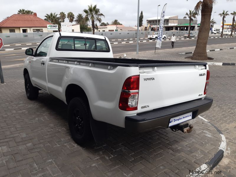 Toyota Hilux 2.5 D4d SRX 4x4 in Namibia