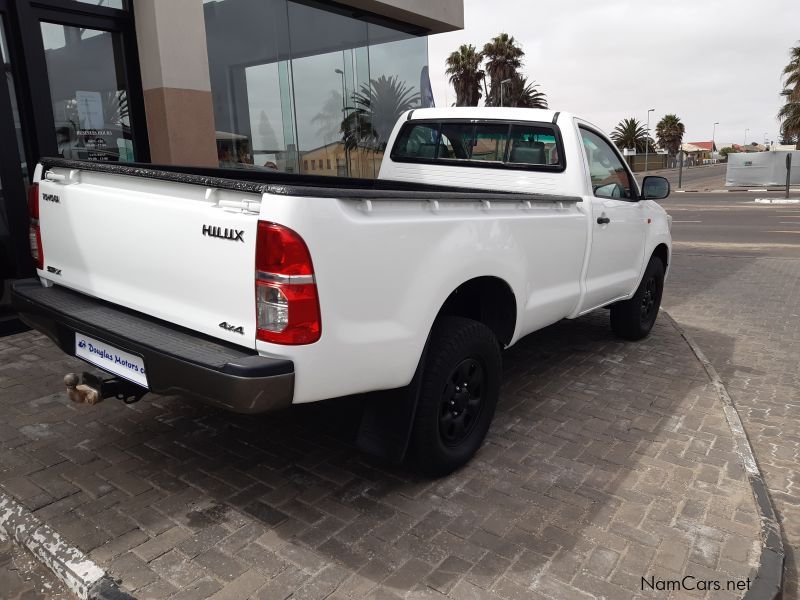 Toyota Hilux 2.5 D4d SRX 4x4 in Namibia