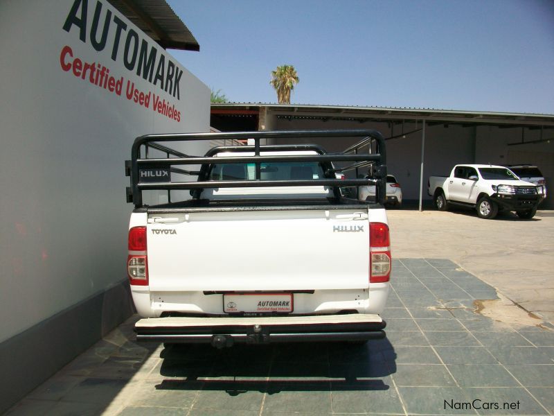 Toyota Hilux 2.5 S/C in Namibia