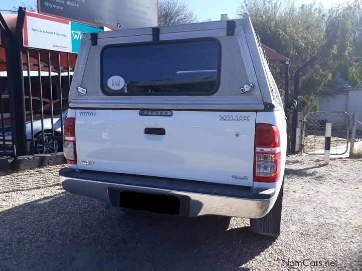 Toyota Hilux 2.5 SRX in Namibia